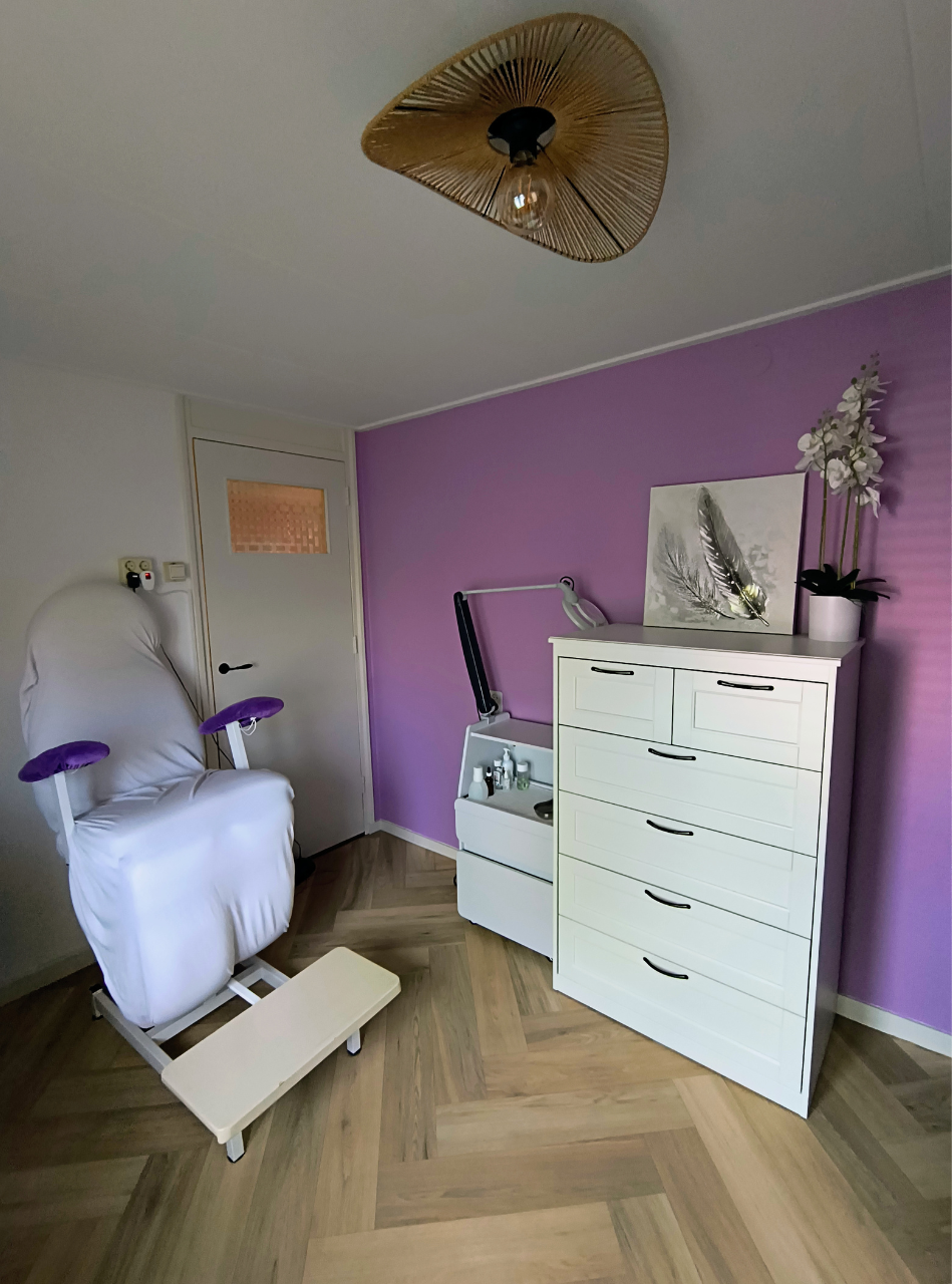 Behandelruimte Voerzorg Evadana