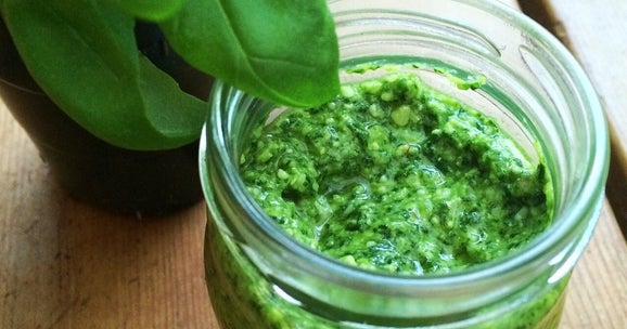Basilicumpesto/Blog Bezige Bij