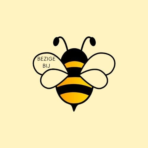 Logo/ Bezige Bij