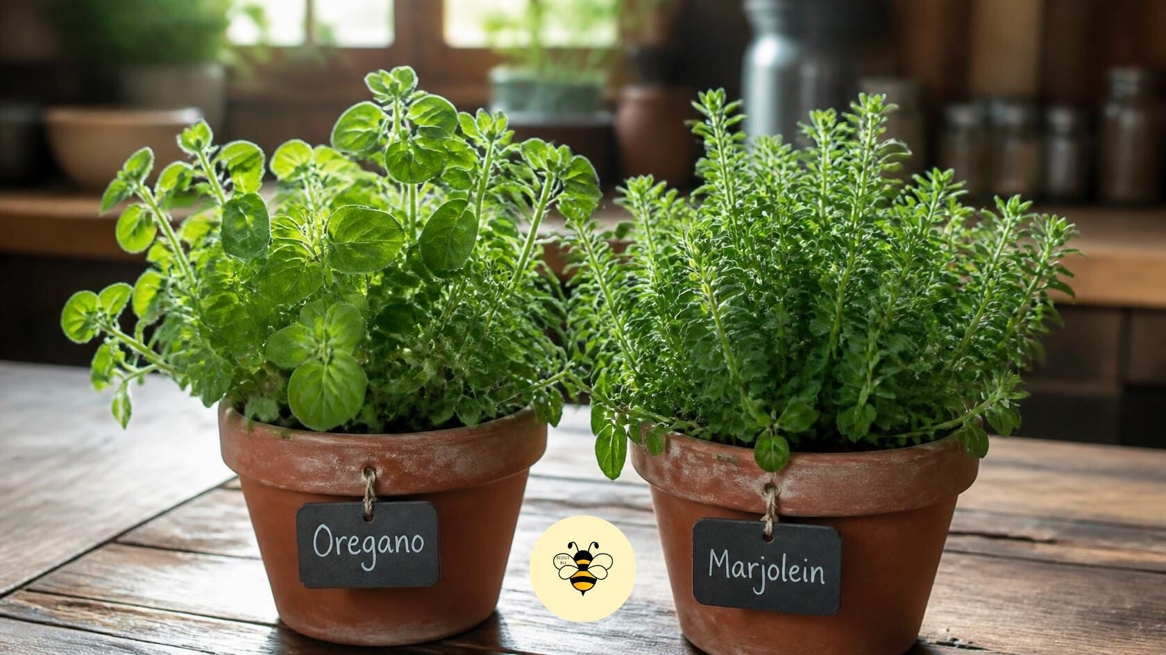 Oregano versus Marjolein/ Blog Bezige Bij