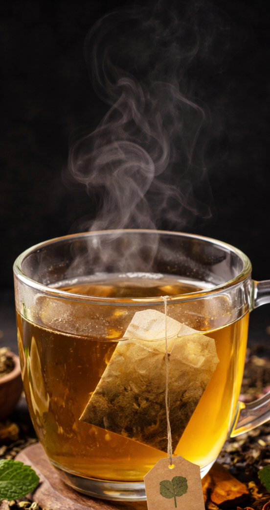 Thee of Kruidenthee/ Blog Bezige Bij