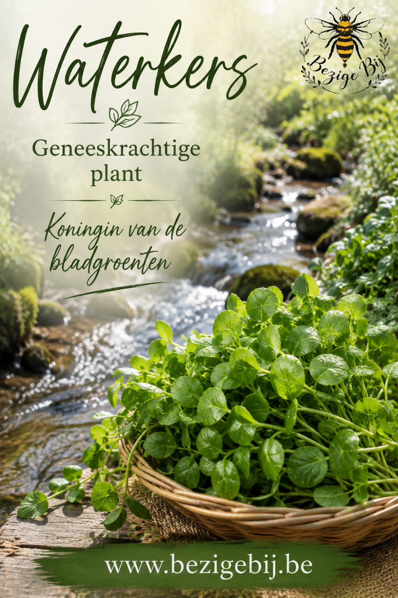 Waterkers/ blog Bezige Bij
