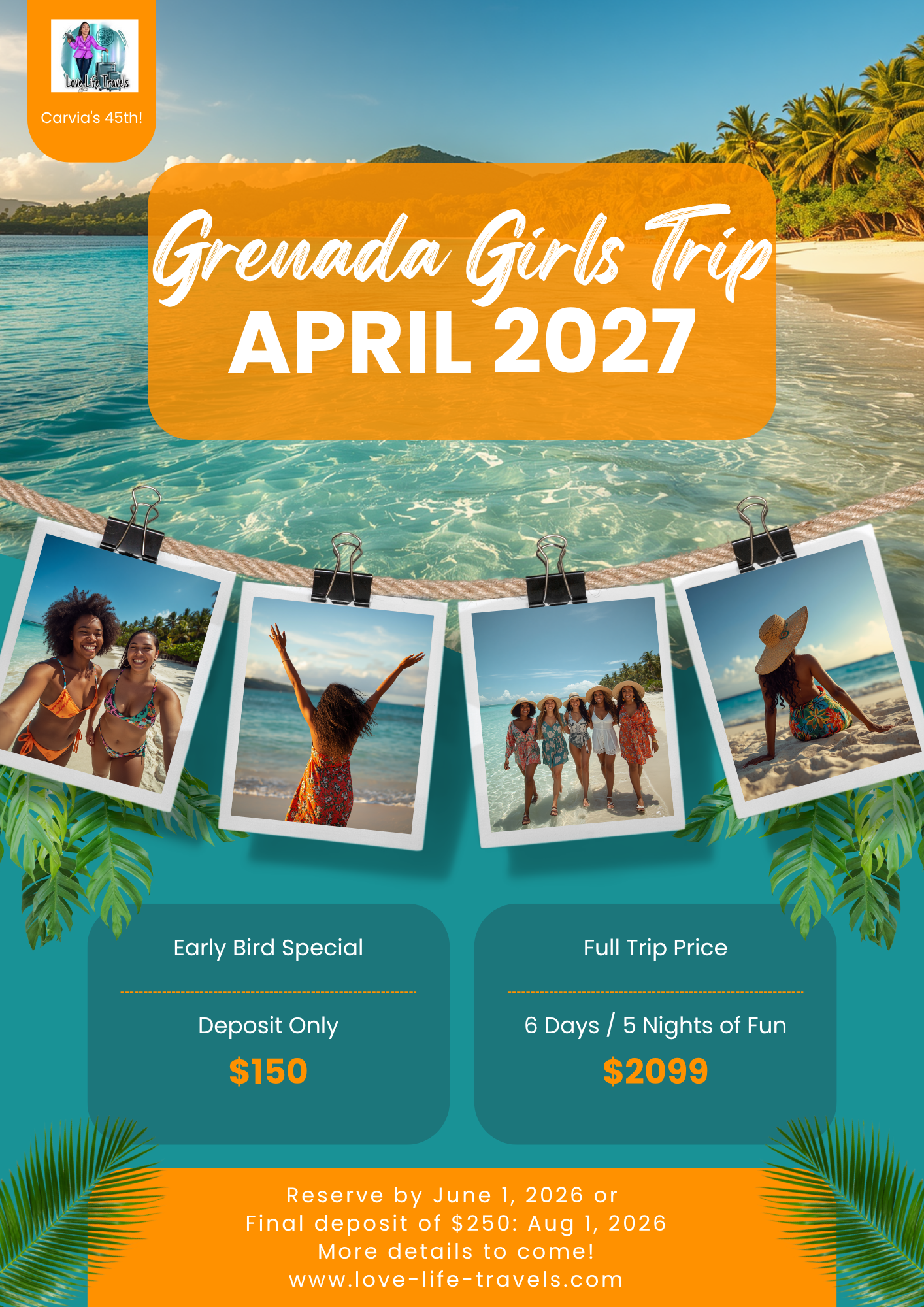 Grenada 2027