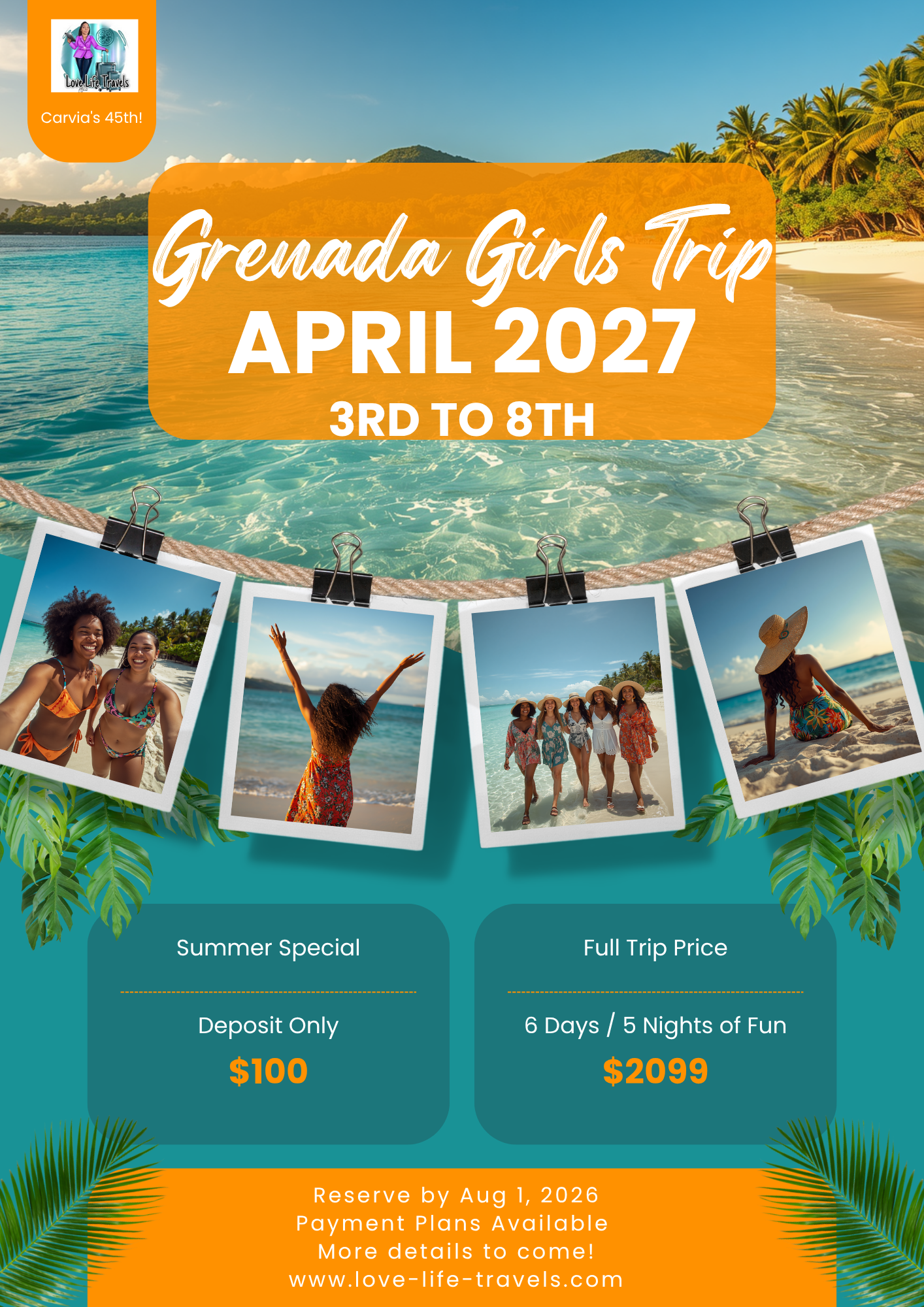 Grenada 2027