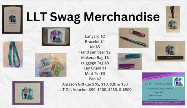 LLT swag