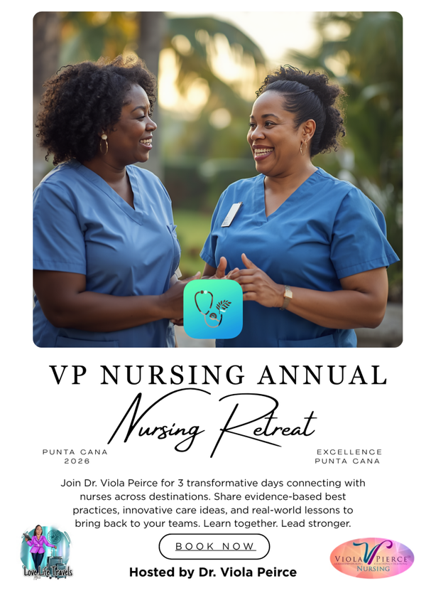 VP Nursing Punta Cana Retreat Aug 19-23, 2026