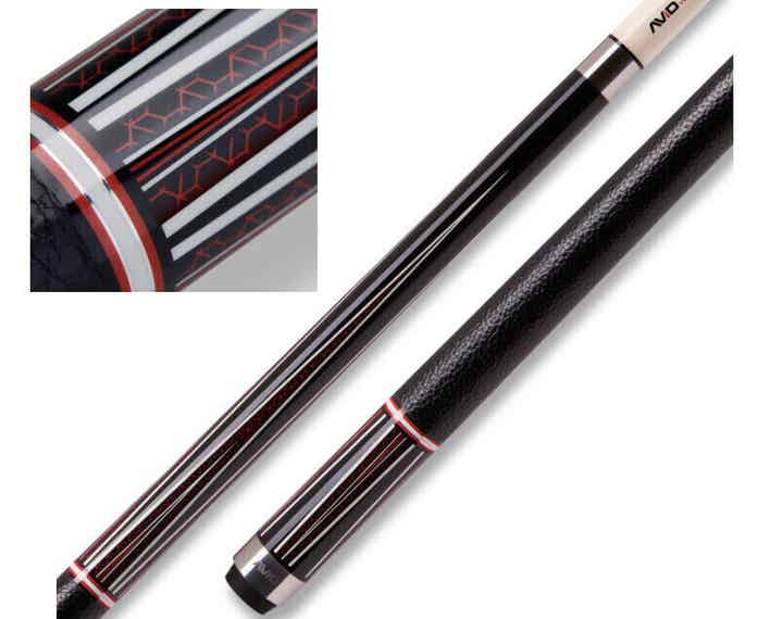 Cuetec Avid Opt X Red Cue