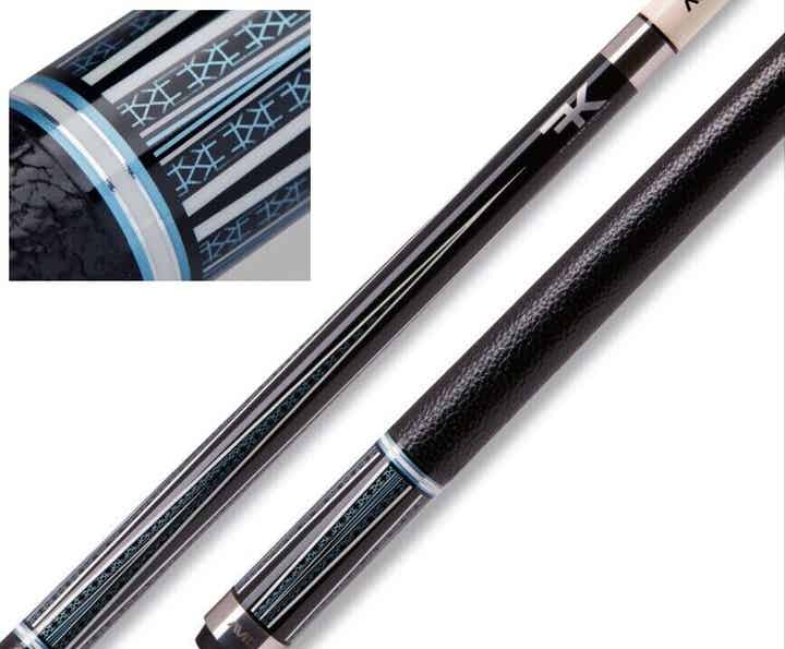 Cuetec Avid Opt X Blue Florian Kohler Cue