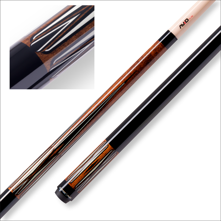 Cuetec Avid Proof Brown Cue