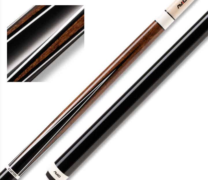 Cuetec Avid Era 4PT Sneaky Pete Brown Cue