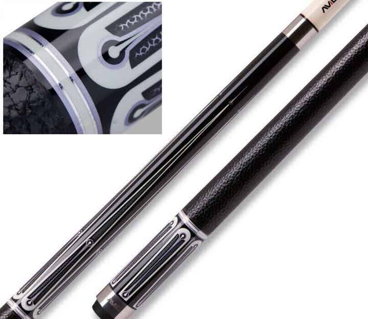 Cuetec Avid Opt X Lavender Purple Cue