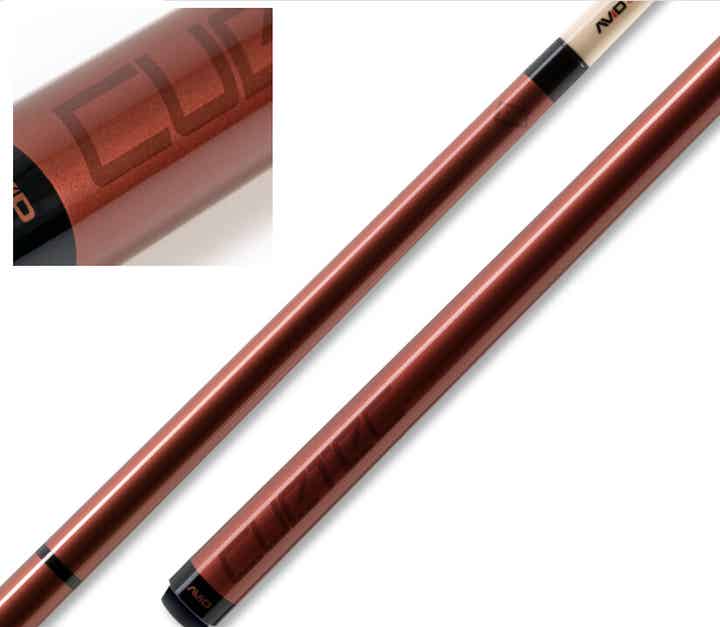 Cuetec Avid Chroma Bordeaux Cue