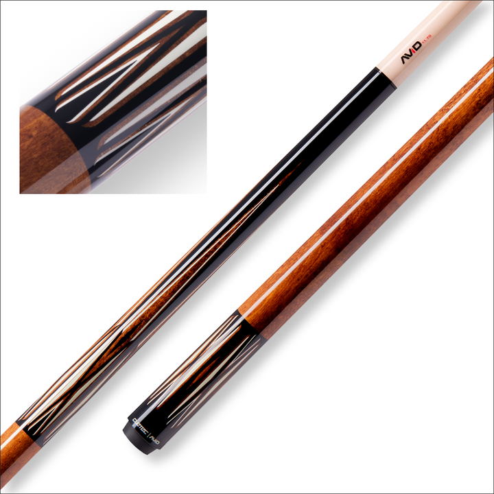 Cuetec Avid Proof Black Cue