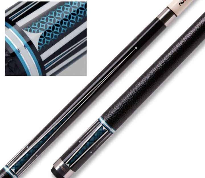 Cuetec Avid Opt X Teal Cue