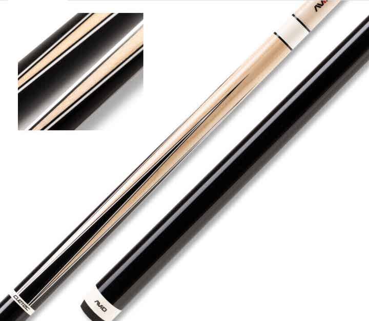 Cuetec Avid Era 6PT Sneaky Pete Natural Cue