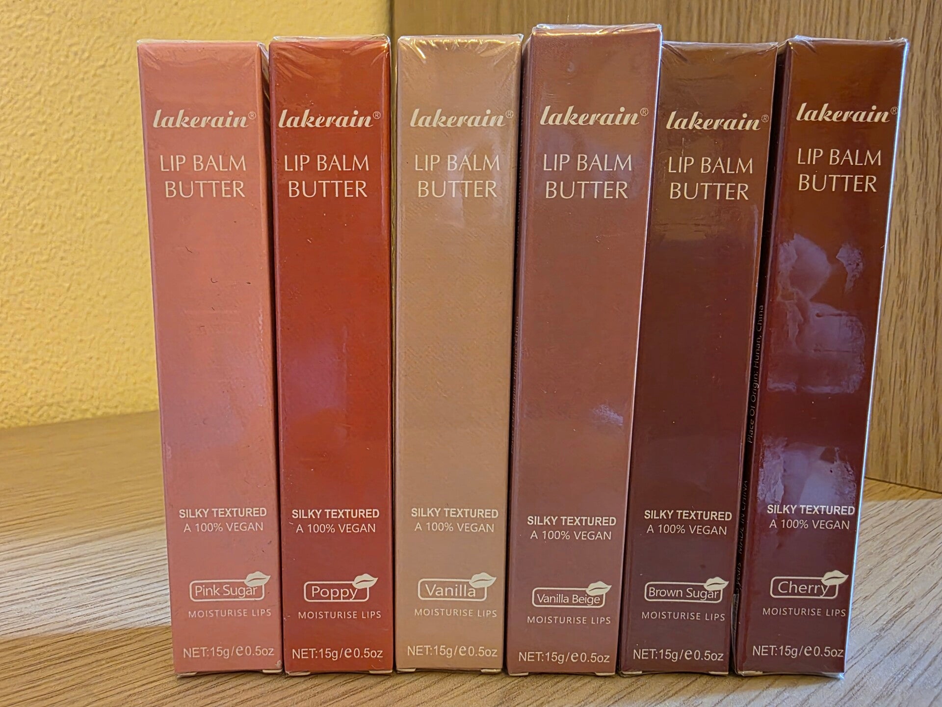 Lakerain - Lip Gloss Butter