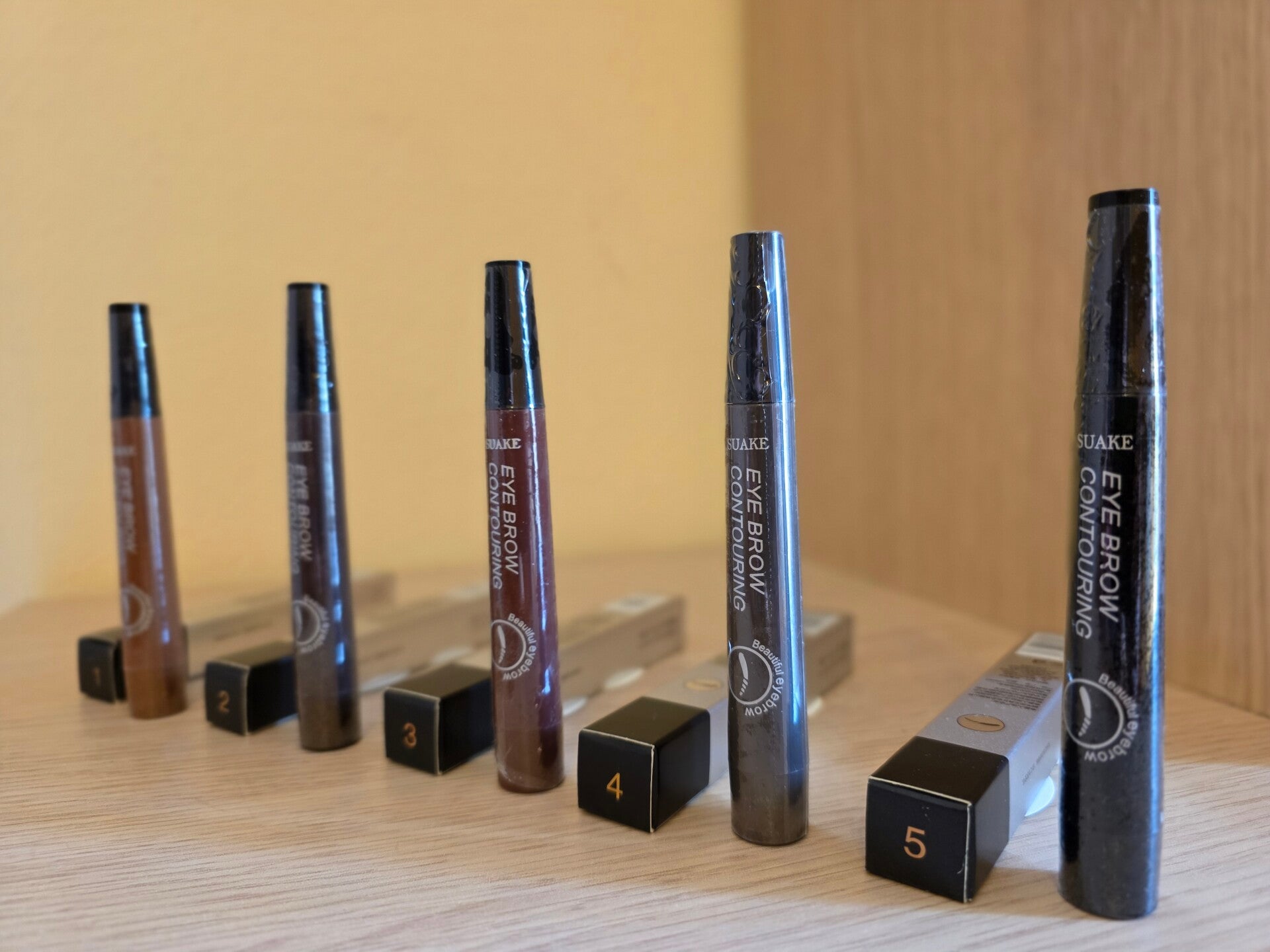 Suake - Penna Eyebrow per sopracciglia