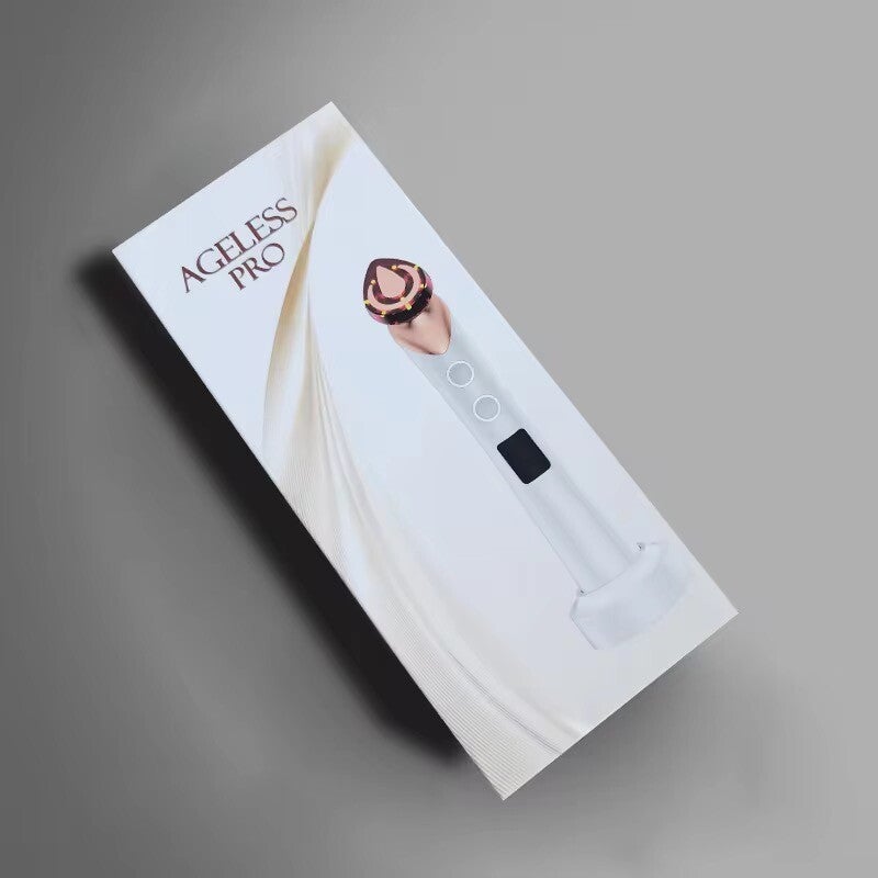 Age Less Pro - Dispositivo Anti-Età, Massaggiatore Viso e Ripristino Cutaneo