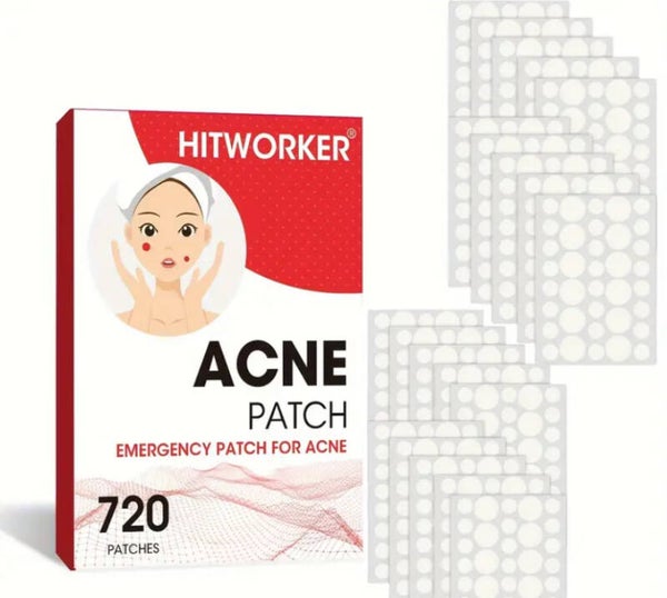 Patches Anti-Acné - (720 Patches)