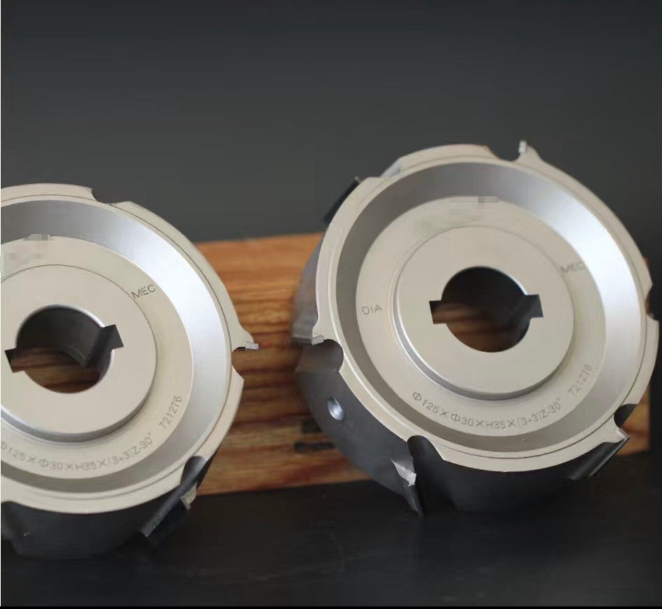 ID 90001 - Edge Banding Diamond Cutters
