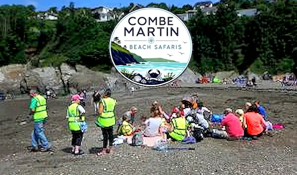 Combe Martin Museum_Beach Safaris_Norh Devon UK