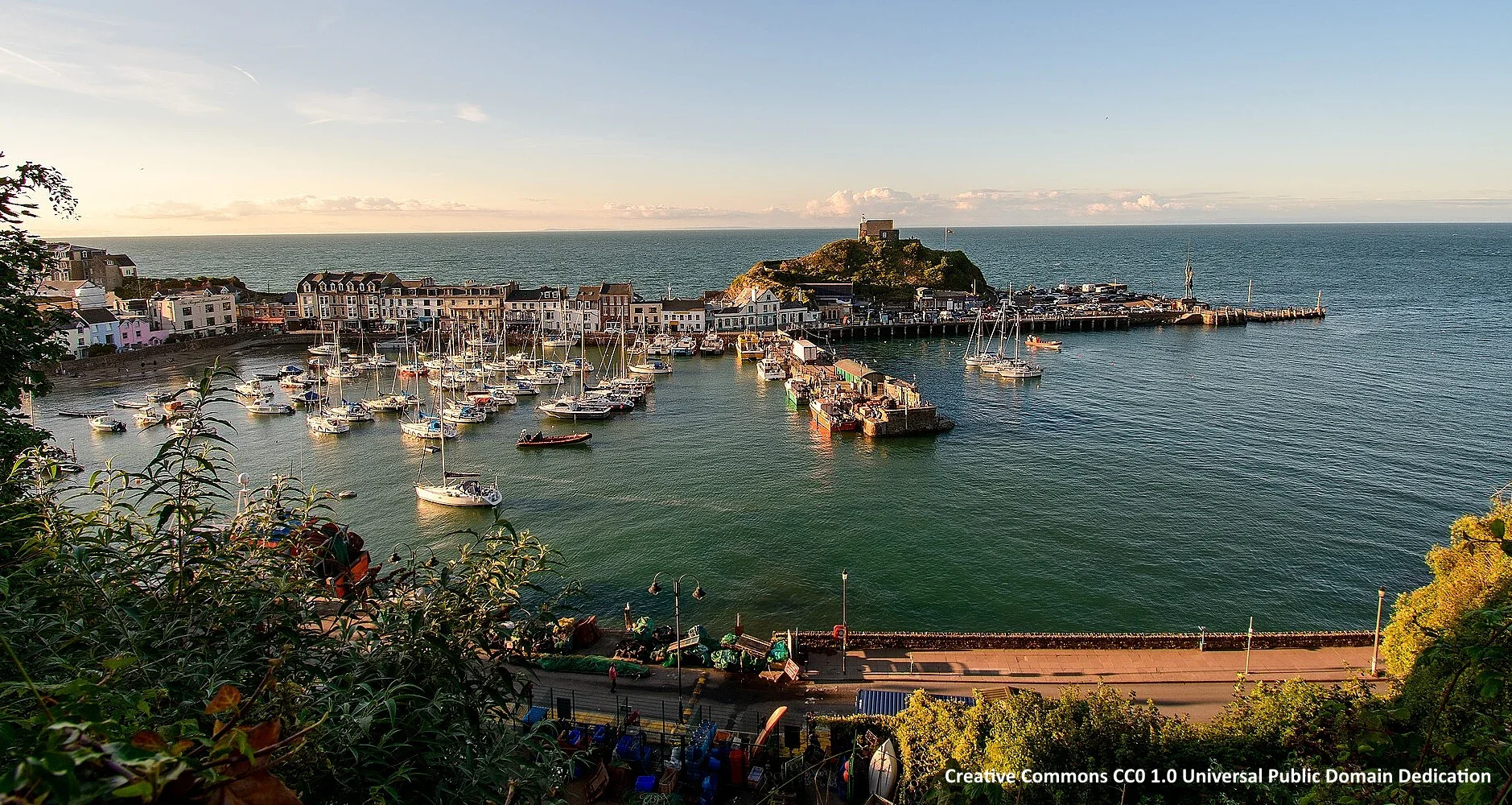 Ilfracombe harbour - Combe Marti Museum events 2026