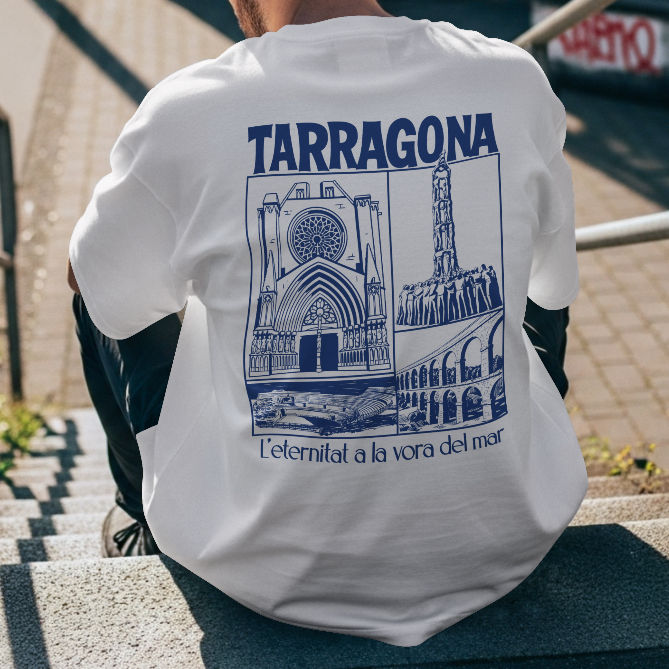 Samarreta Tarragona Oversize