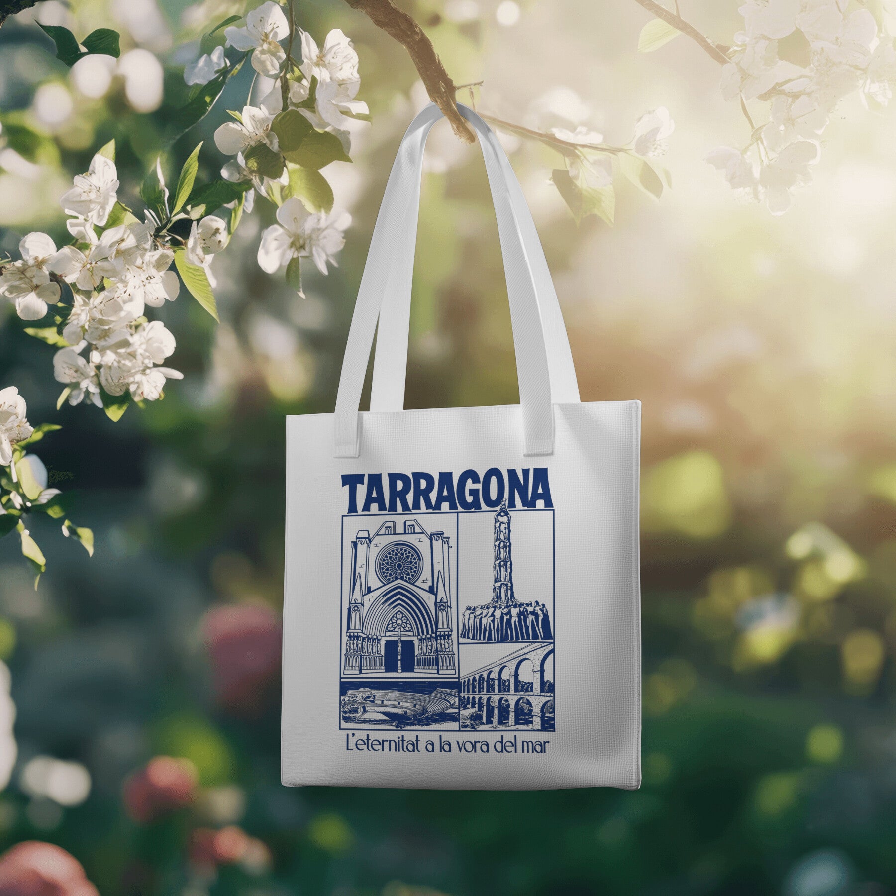 Tote Bag Imperial Tarragona