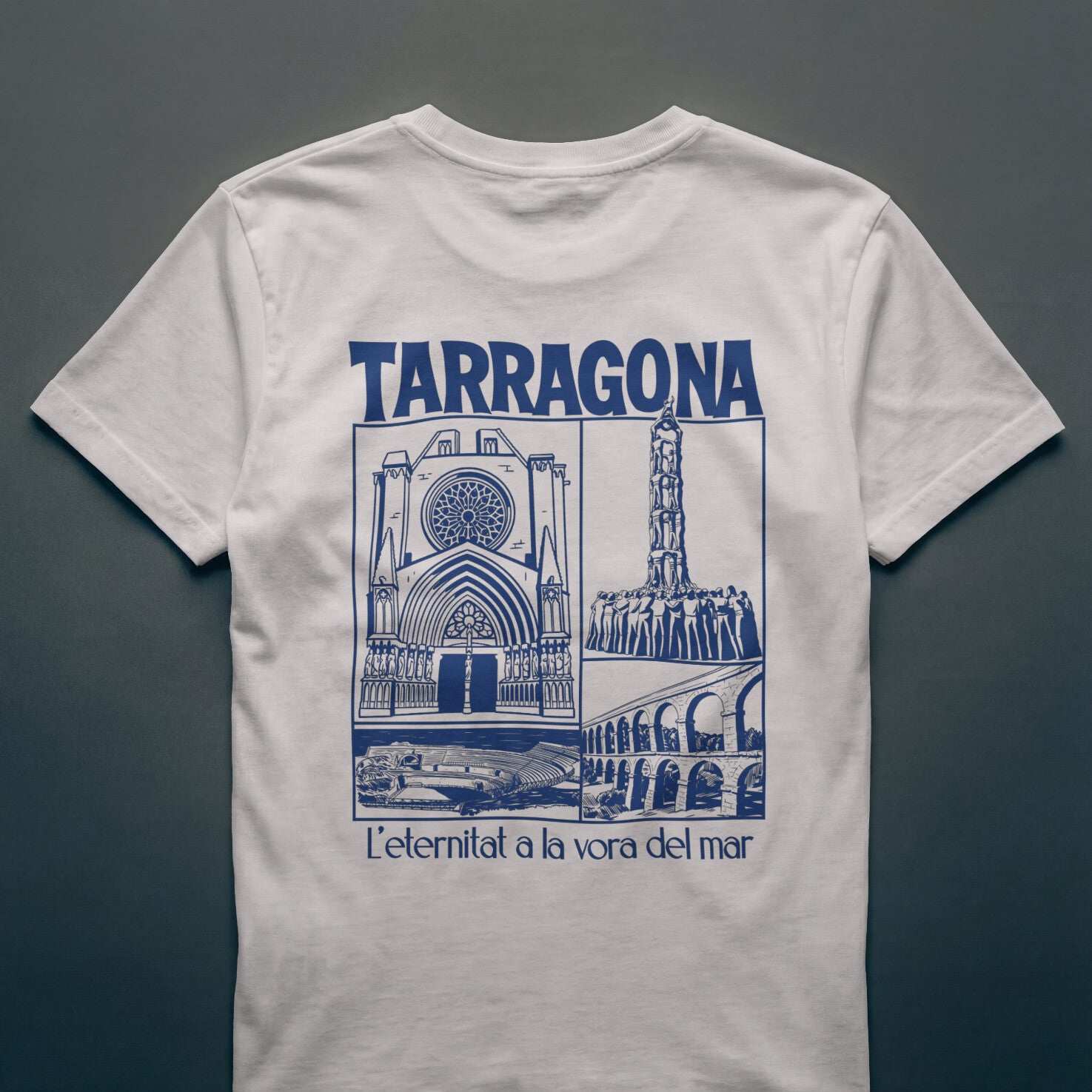 Samarreta Tarragona home/dona