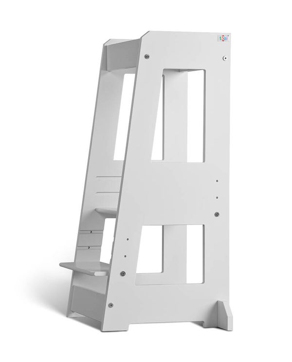 Tissi - Leertoren Felix | Wit