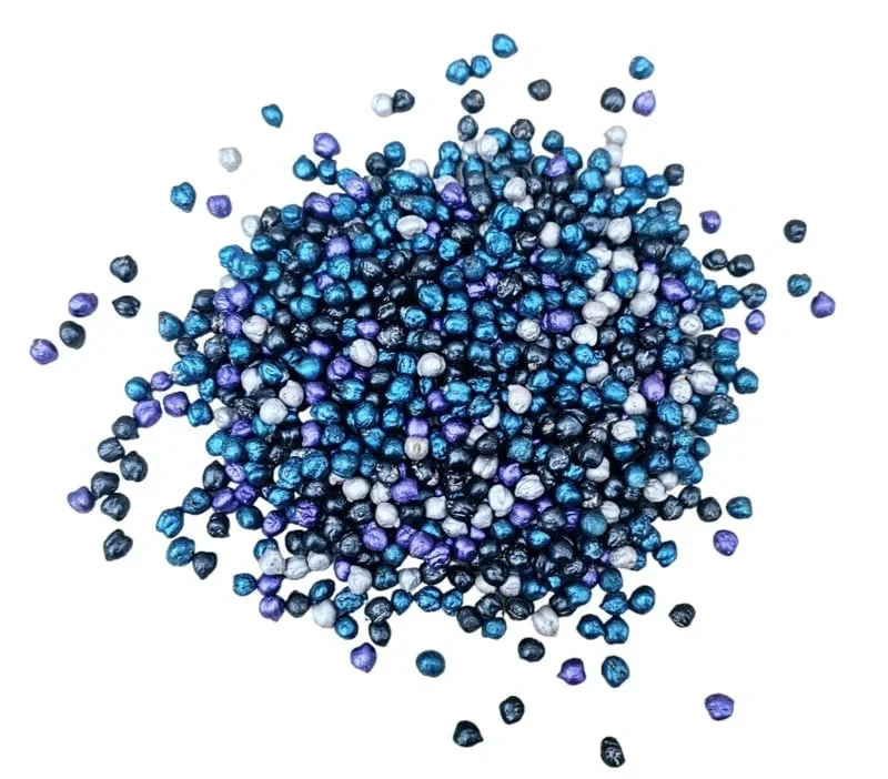 Sensoryfun - Speelparels | Ruimte | 850 Gram