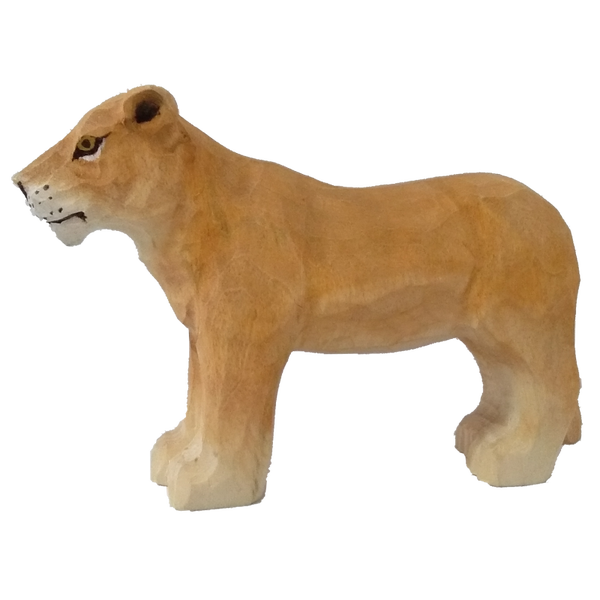 Wudimals - Into The Wild | Leeuwin