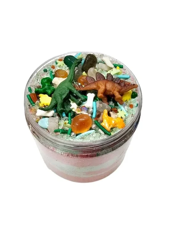 Sensoryfun - Fizz | Verrassingspot | Dino