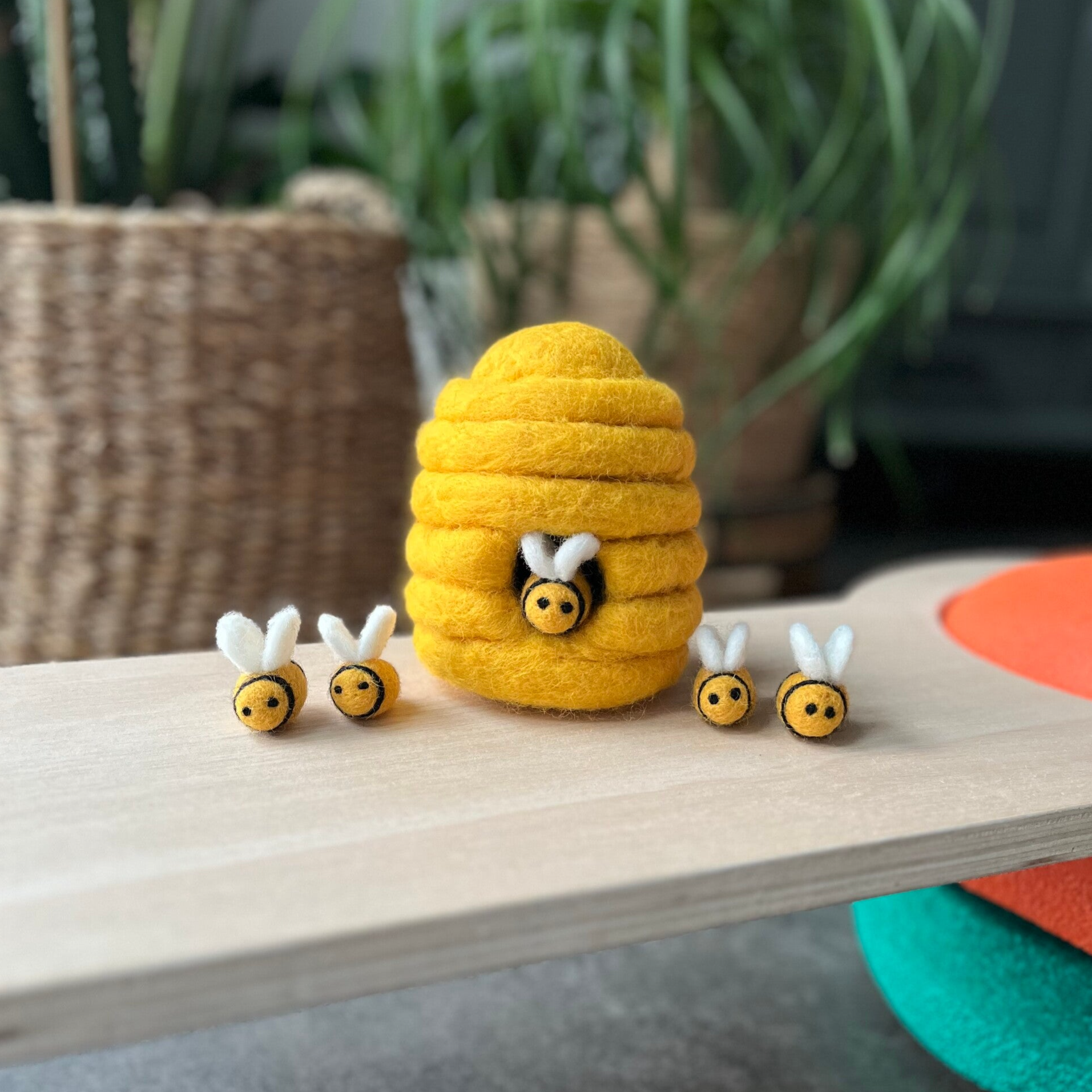 Mkiddiezz - Vilten Bijenset