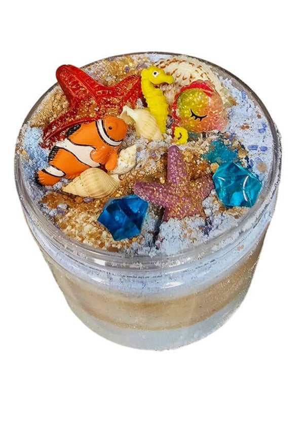 Sensoryfun - Fizz | Verrassingspot | Oceaan