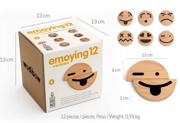 Wodibow - Emoying 12