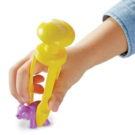 Learning Resources - Tri-Grip Tweezers