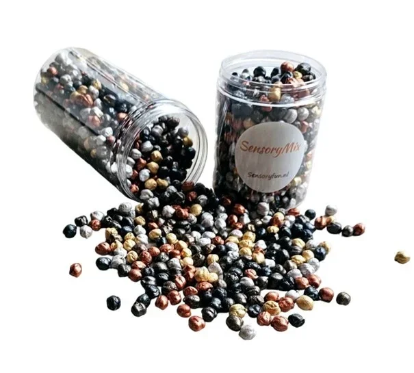 Sensoryfun - Speelparels | Constructie | 430 Gram