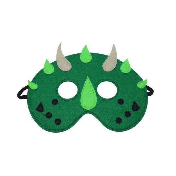 Jolly Designs - Viltmasker | Dino