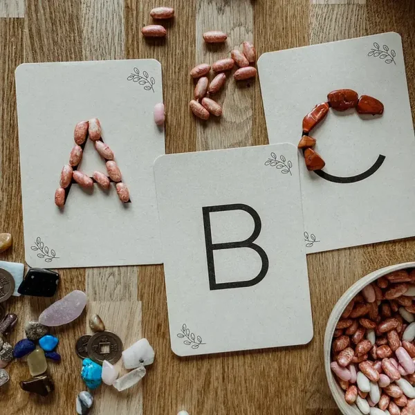 Wildebras - Flashcards | Alfabet