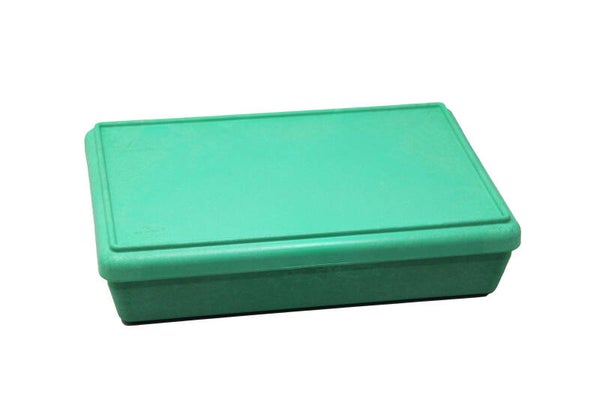 Wissner - Opbergbox met Deksel | Groen
