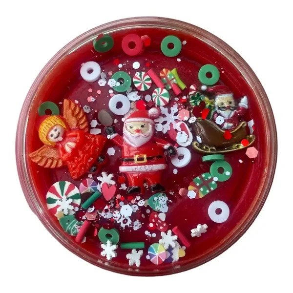 Little Munchkins Playdough - Speelklei | Christmas Surprise