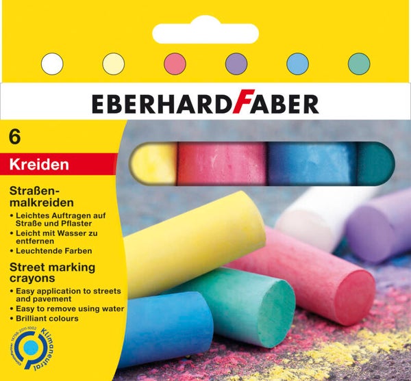 Eberhard Faber - Stoepkrijt