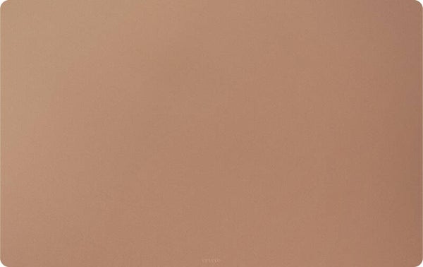 Eeveve - Bureaumat - XXL Placemat | Capuccino Bruin