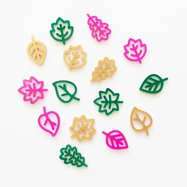 Studio de Rijk - Figuren Set | Bladeren