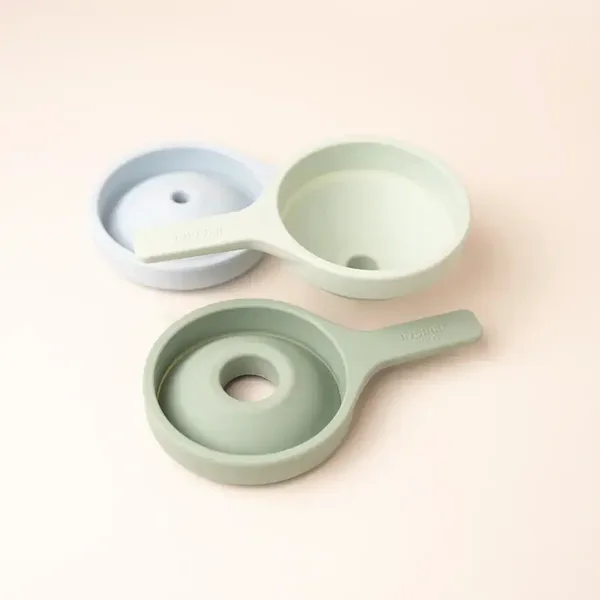 Inspire My Play - Trechter Set | Blauw - Groen