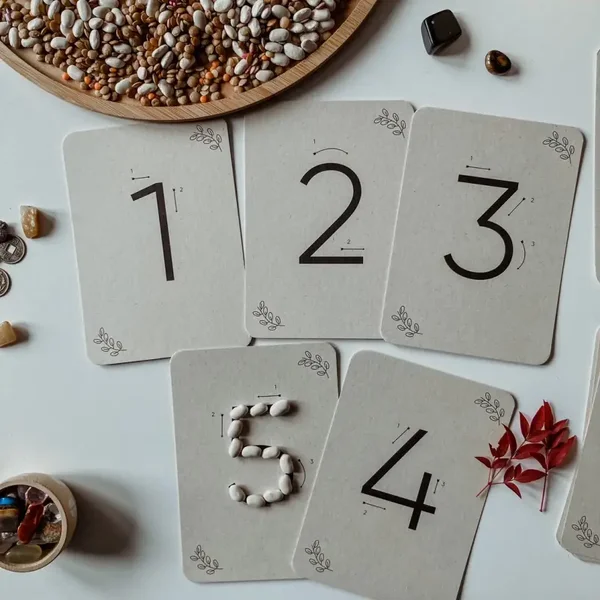 Wildebras - Flashcards | Getallen