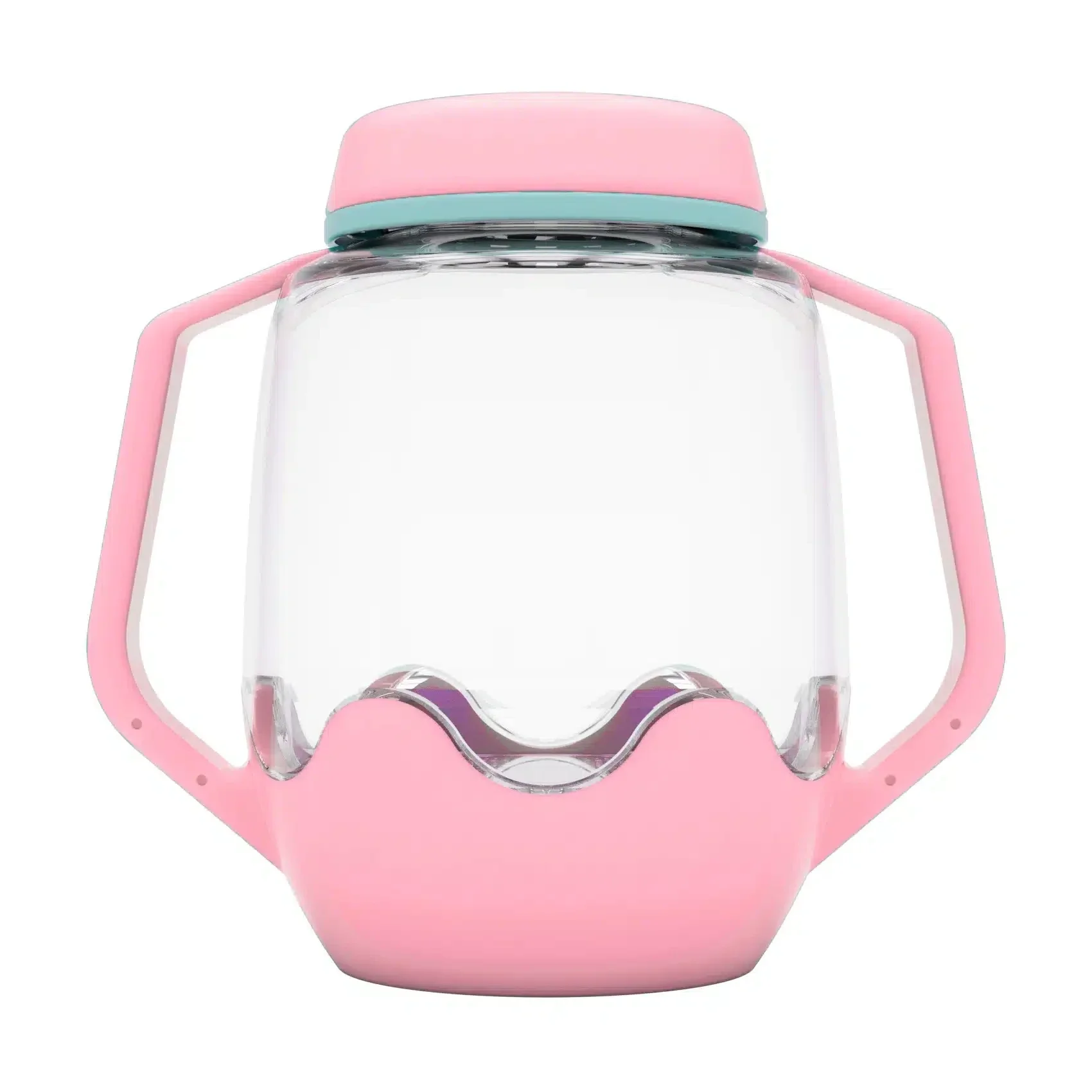 Glo Pals - Sensory Play Jar | Bubble Gum