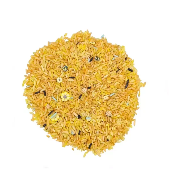 Grennn - Speelrijst | Bijen Mix | 750 Gram