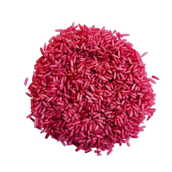 Grennn - Speelrijst | Bordeaux Rood | 300 Gram